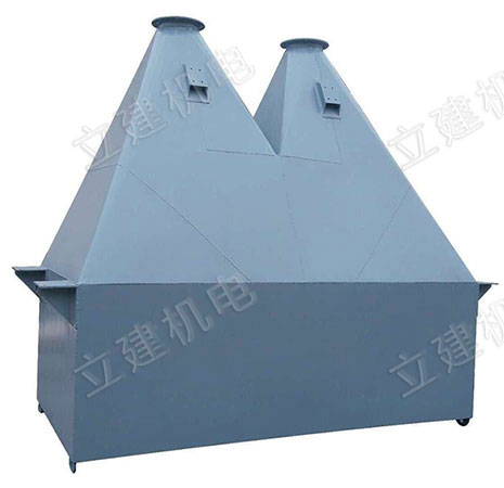 異形砂漿儲料斗